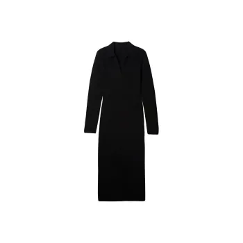 GAP CashSoft Series Long-Sleeved Dresses Women's