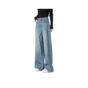  CHOCOOLATE Jeans Women's BLL/Light Blue