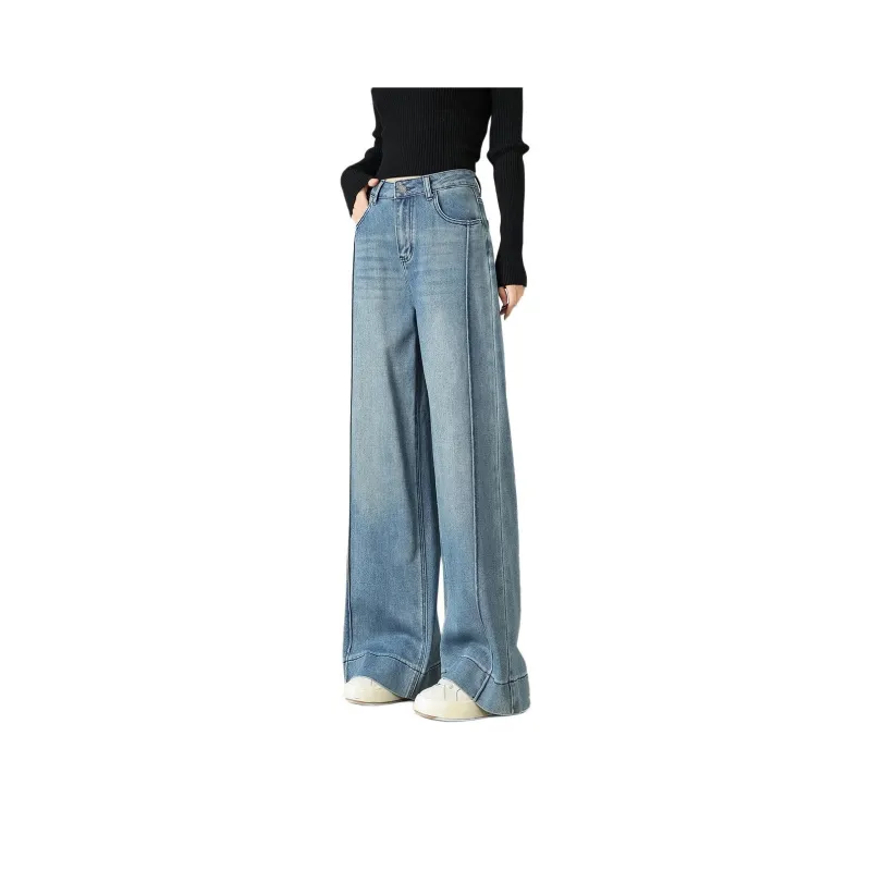  CHOCOOLATE Jeans Women's BLL/Light Blue-0