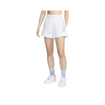 Nike Sportswear Phoenix Fleece Casual Shorts Women's Birch Heather