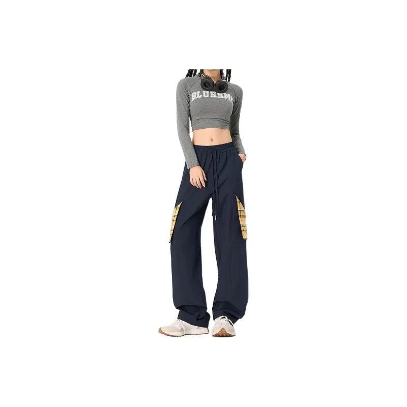 ADOONGA Knitted Sweatpants Women's-4