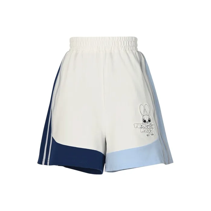 SNBL Casual Shorts Women's White-0