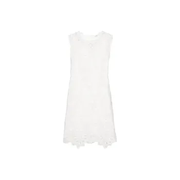 ERMANNO SCERVINO Lace Mini Dress