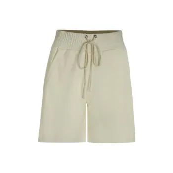 Little Pull Casual Shorts Women's Beige