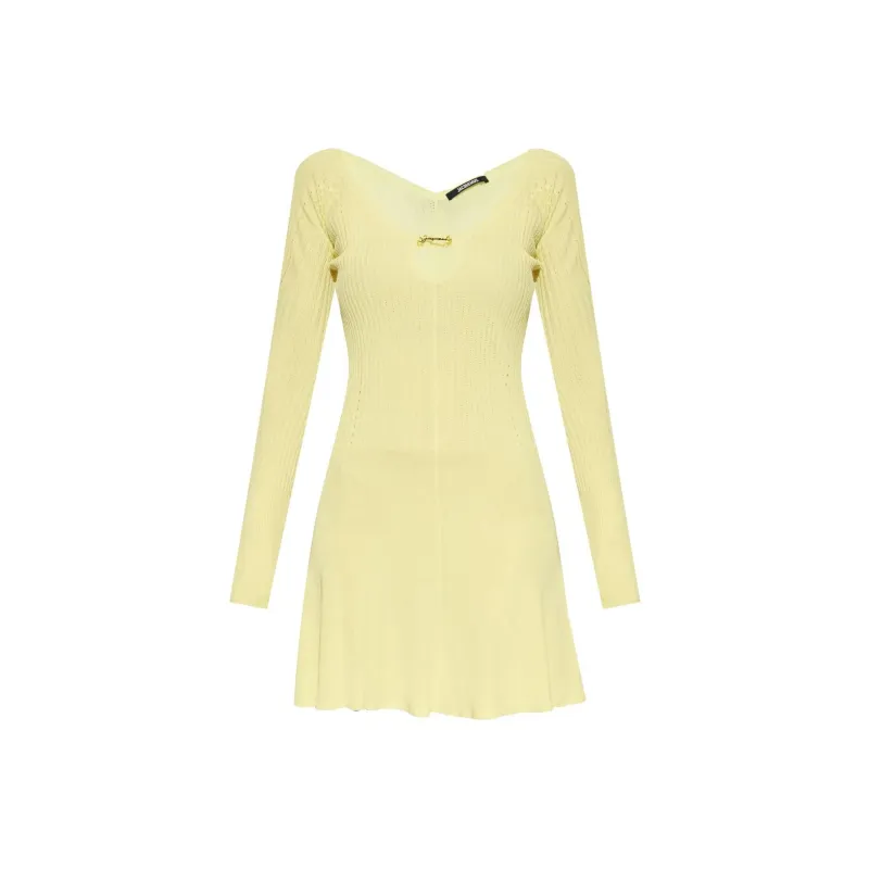 Jacquemus Le Haut Pralu 'Light Yellow'-0