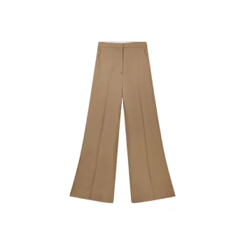 Stella McCartney Wide leg Tailored Trousers