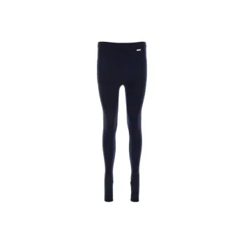 Ferragamo Logo Plaque Stretched Trousers