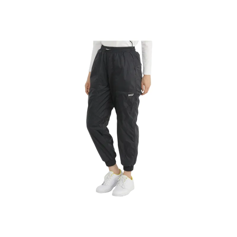 Mizuno Breath Thermo Knitted Sweatpants Women's-3