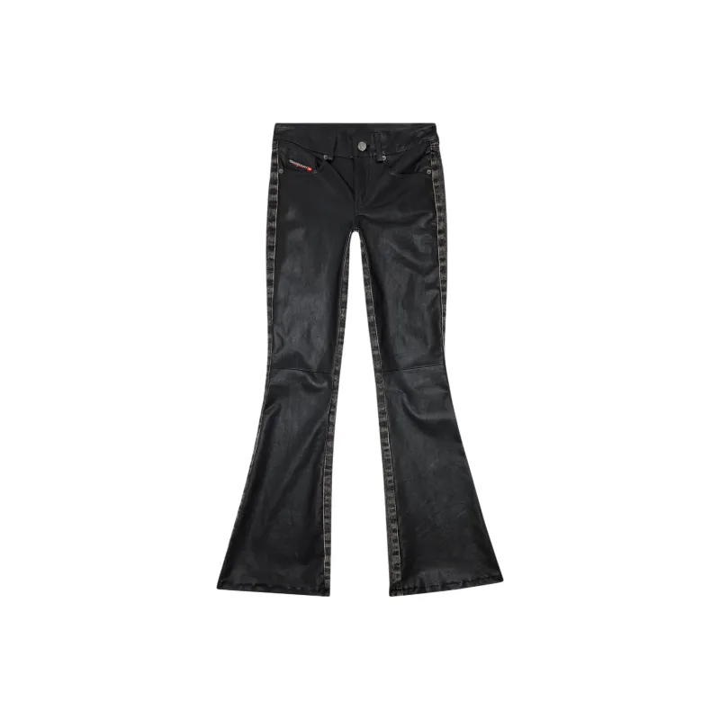 DIESEL L Ovely Bootcut Pants-0