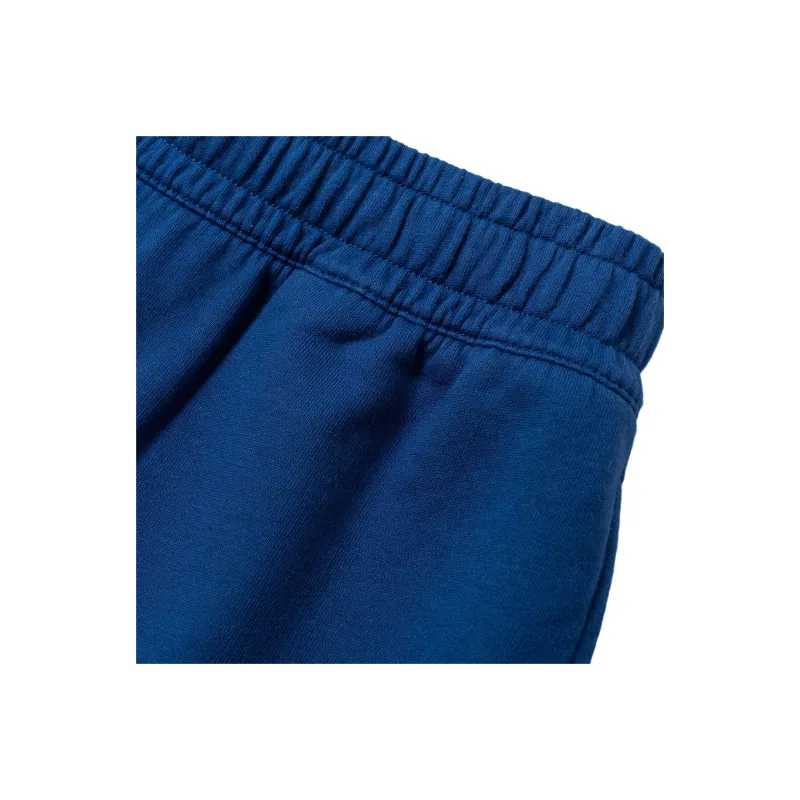 Burberry Logo Print Sweatshorts-4