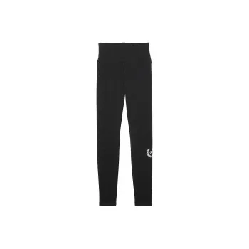 Victoria's Secret PINK COTTON HIGH-WAIST LEGGINGS/Dark Grey Leggings Women's Dark Gray