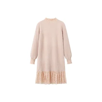 RED DRAGONFLY Long Sleeved Dresses Women's