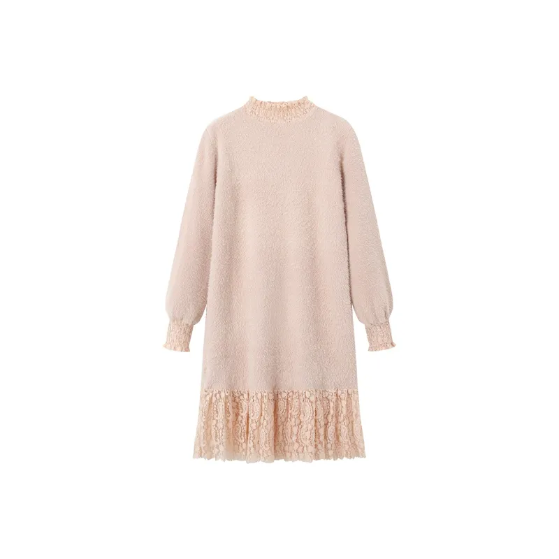 RED DRAGONFLY Long Sleeved Dresses Women's-0