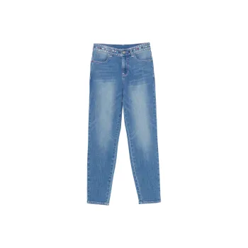 Ed Hardy Jeans Women's Indigo E1PAW017
