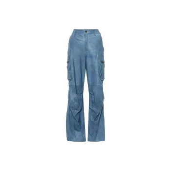 SALVATORE SANTORO Straight leg Cargo Pants