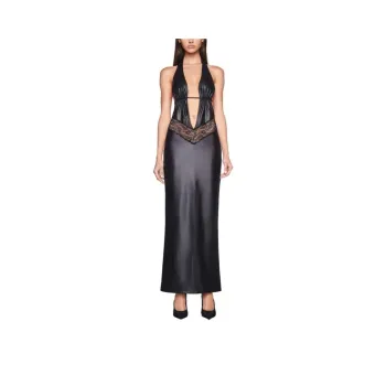 I.AM.GIA Astoria Dress Sleeveless Dress Women's BLACK/Black