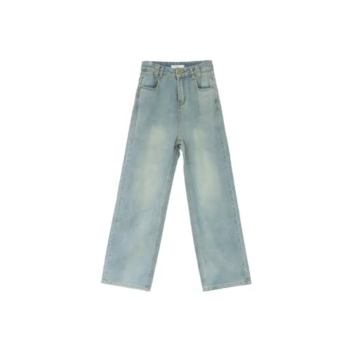 IT'REAL Jeans Women's Denim Blue