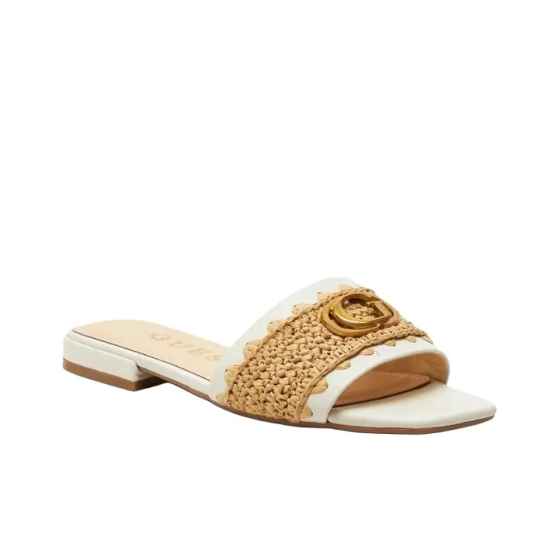 GUESS Abrasion Resistant Slide Slippers Women's Sand-2