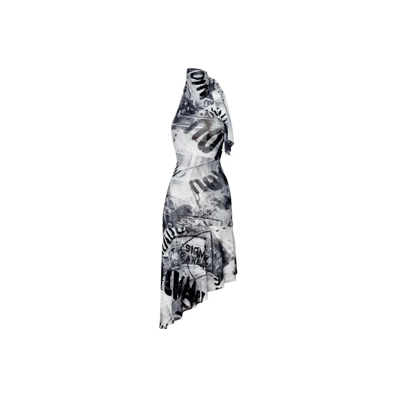 Miaou KARINA DRESS Sleeveless Dress Women's Multicolor-0