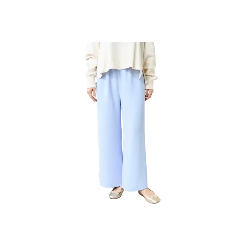 FREAK'S STORE Casual Pants Women's Sax Blue-0