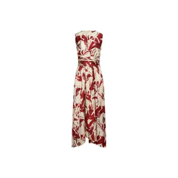 Altuzarra Penny Patterned Dress