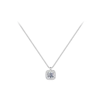 LIPSW S999 Fine Silver Necklaces Women's