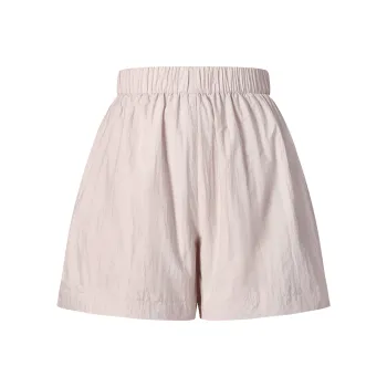 THE SEA LIFE Casual Shorts Women's Cherry Blossom Pink