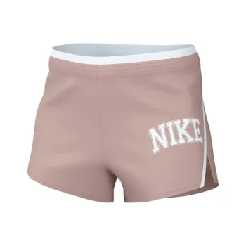 Nike Dri FIT Swoosh Run 'Oxford Pink/White/White' Shorts