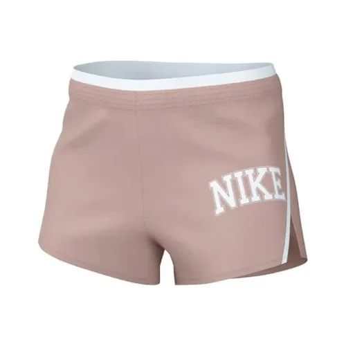 Nike Dri FIT Swoosh Run 'Oxford Pink/White/White' Shorts