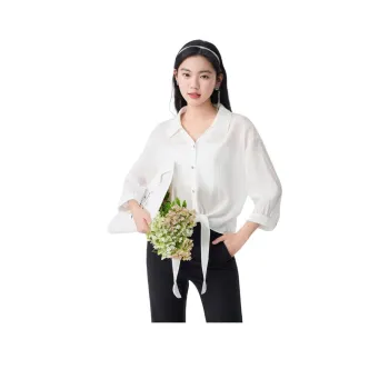 EICHITOO Casual Suit Women's Raw White