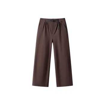 OUTDOOR PRODUCTS Casual Pants Women's Raw Chocolate Color