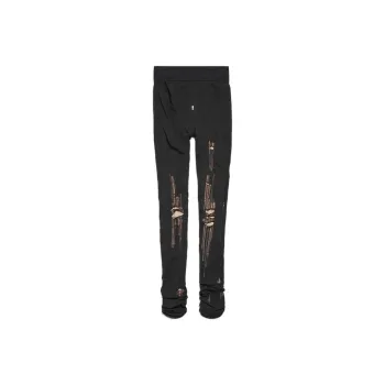 Balenciaga Leggings Regular Women's Black