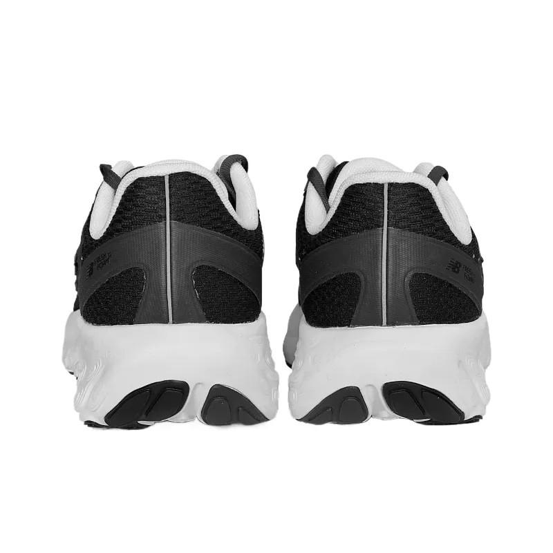 New Balance NB Fresh Foam Cushioning Low Top Training Shoes Unisex Black D Width-5