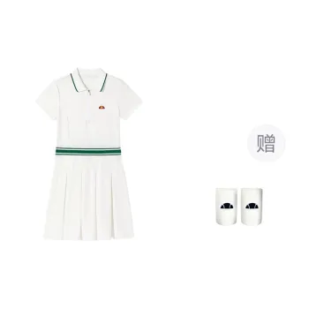 Ellesse Short Sleeved Dresses Women's