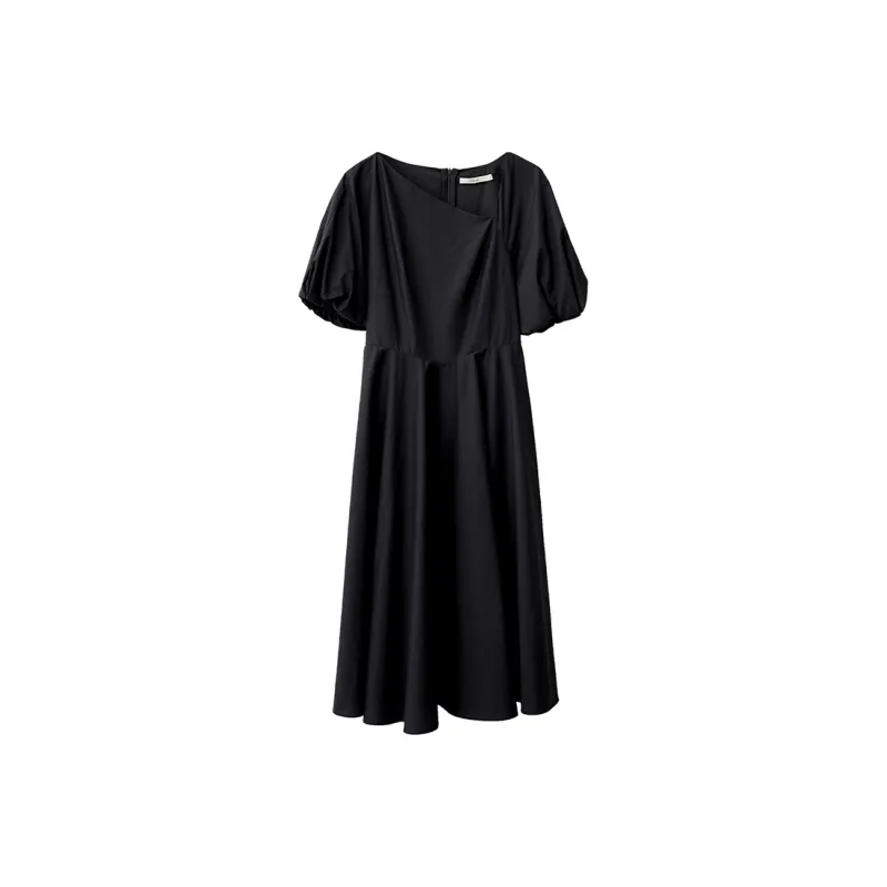 AMII Short Sleeved Dresses Women's-2