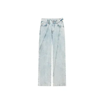 NO ONE ELSE Jeans Women's Denim Blue