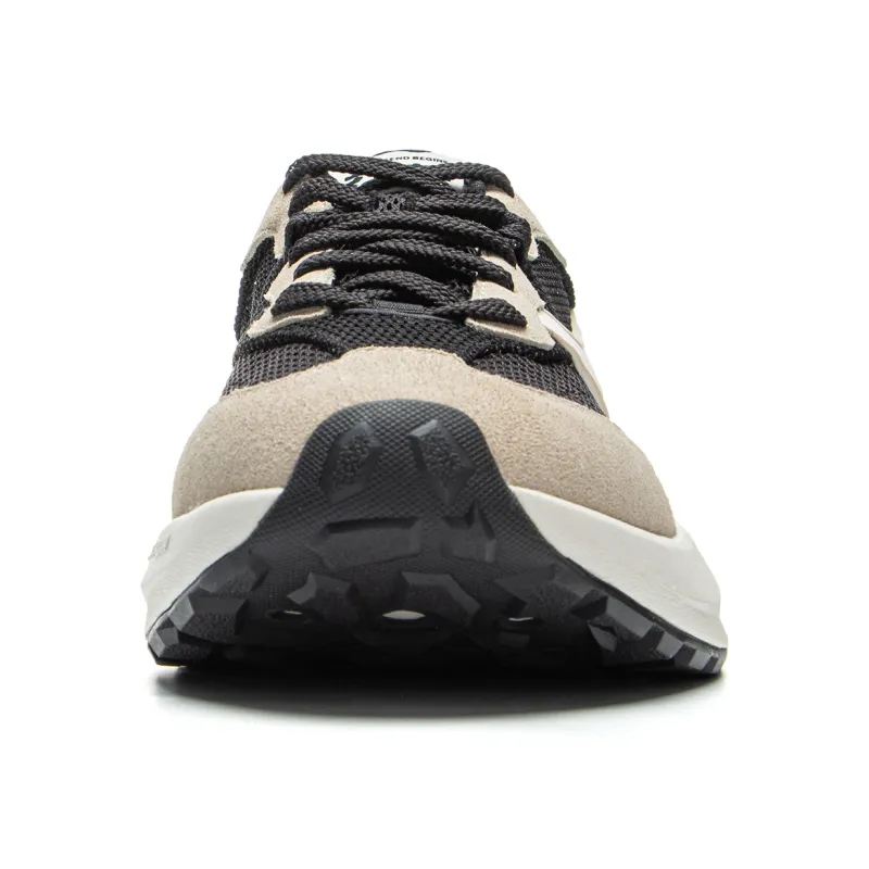 LiNing Honor M500 Cushioning, Slip Resistant, Abrasion Resistant Support Low Top Casual Shoes Men's Gray Black-4