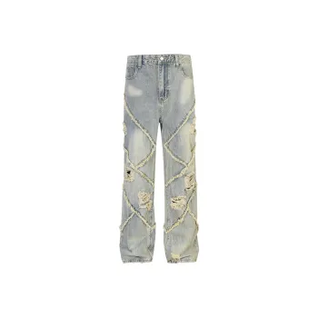 JASONWOOD SS25 Jeans Unisex Blue