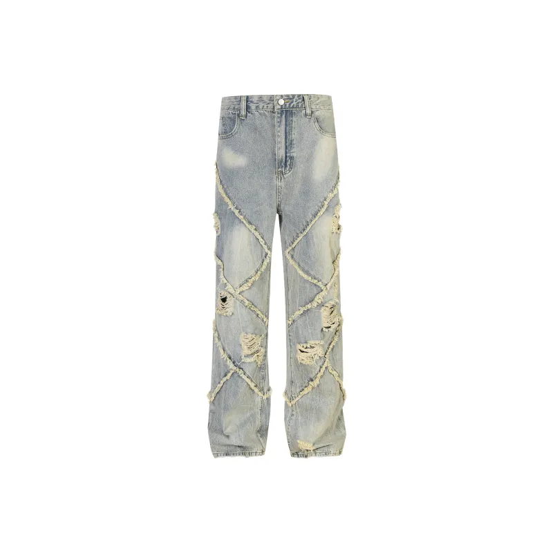JASONWOOD SS25 Jeans Unisex Blue-0