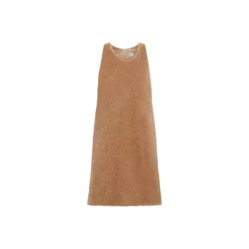 TOTEME Brushed knit Minidress