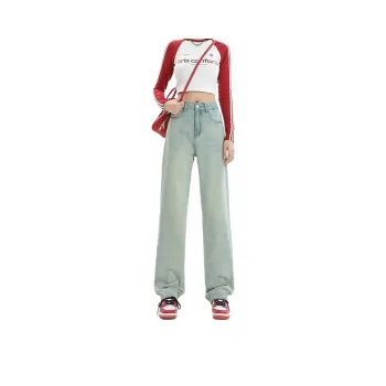 Concubine Zhu Jeans Women's White