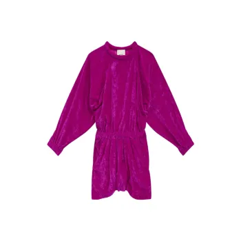 ISABEL MARANT Lassie Mini Dress