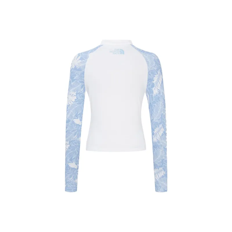 THE NORTH FACE Jackets & Coats Women's Sky Blue-1