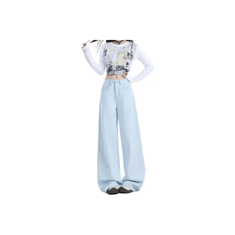 Kazakhstan Jeans Women's-0