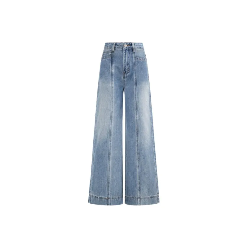 ROBINHOOD Jeans Women's Clearwater Blue-0