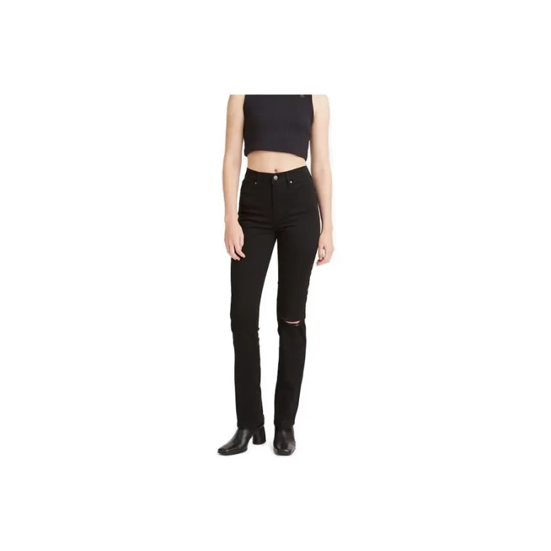 Levis Jeans Women's Black-0