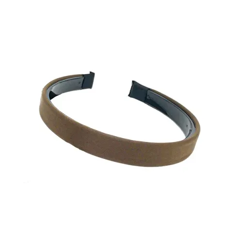 JIANYINGSHU Satin Headbands Unisex-12