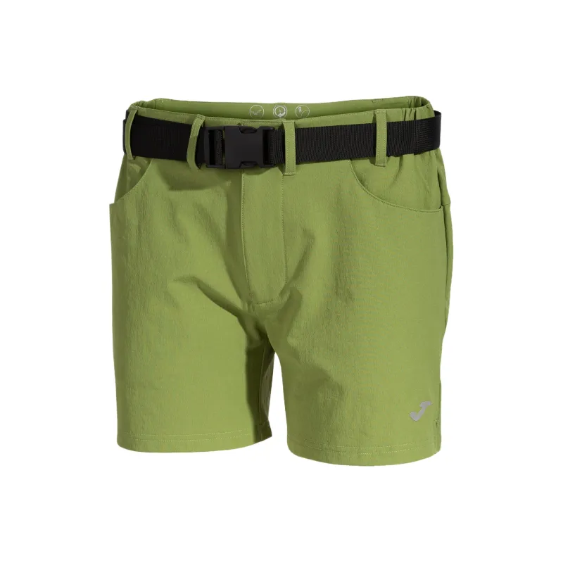 Joma Explorer Casual Shorts Women's Khaki-0