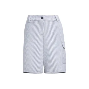 Adidas Casual Cropped Women's Blue