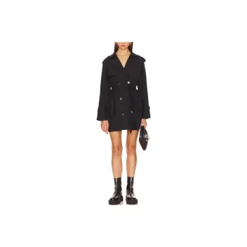 Lioness SS24 Long-Sleeved Dresses Women's Black